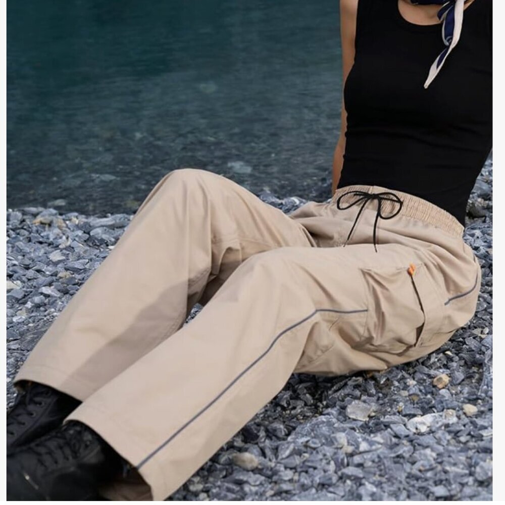 NWT Mens/Womens Rain Pants Size Large - Picture 2 of 6